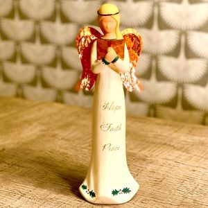Gentle Souls ‘Hope Faith Peace’ Angel - 14 in